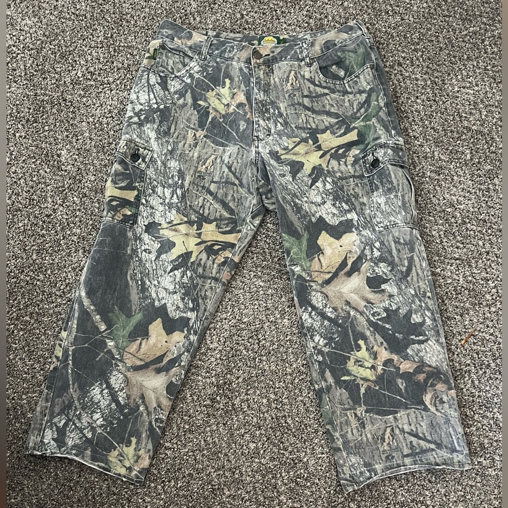Cabela's Camouflage Cargo Pants